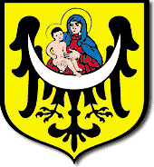 [Lubin city Coat of Arms]